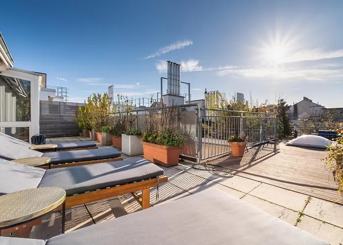 Διαμέρισμα Sky Garden *