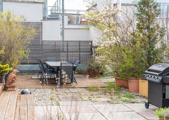 Sky Garden Διαμέρισμα