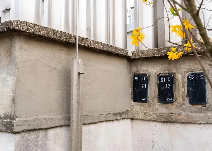 Διαμέρισμα Sky Garden Βιέννη