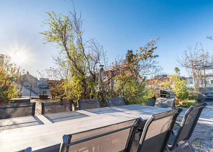 Sky Garden Διαμέρισμα *