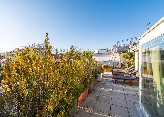 Sky Garden Διαμέρισμα